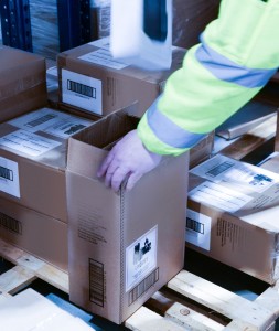 carton sans marque
