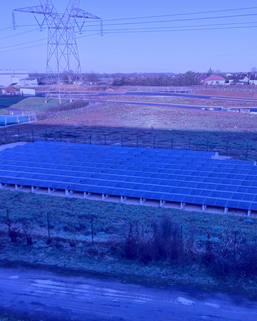 Couverture article champ solaire